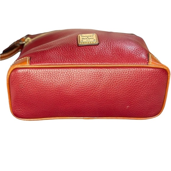 DOONEY &Bourke Pebble Leather Shoulder bag - Picture 4 of 17